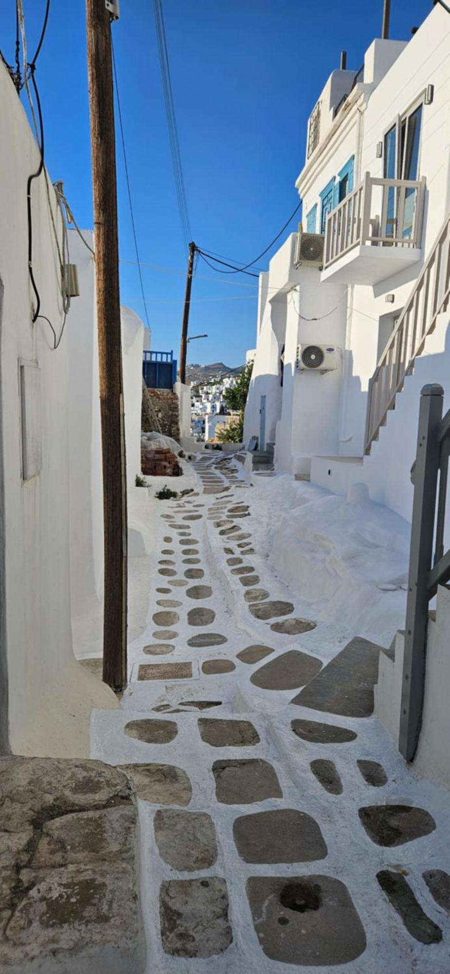 Alice'S House Lägenhet Mykonos Town Exteriör bild