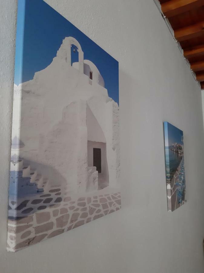 Alice'S House Lägenhet Mykonos Town Exteriör bild
