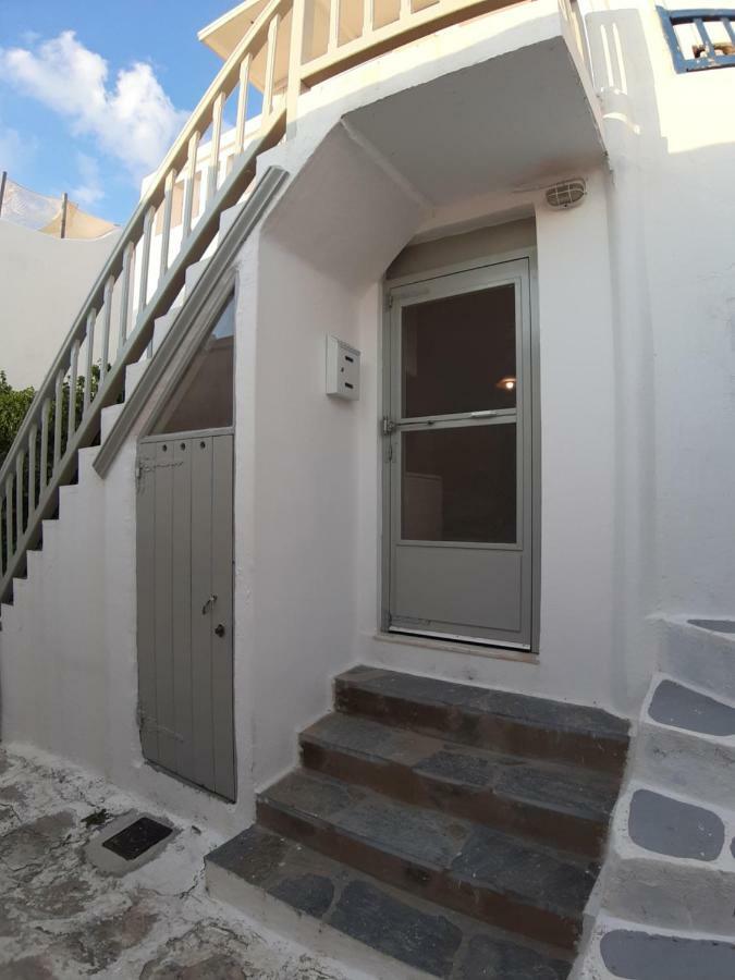 Alice'S House Lägenhet Mykonos Town Exteriör bild